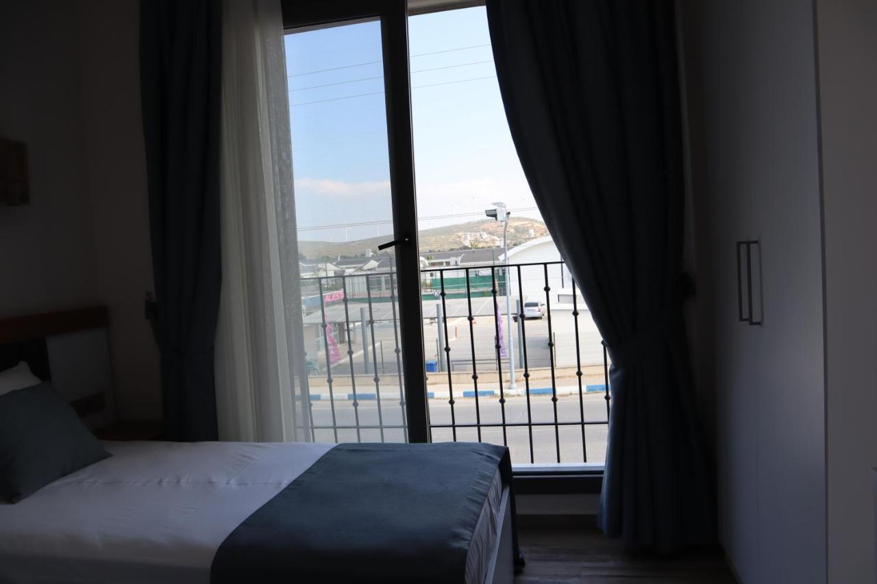 Aurora Sigacik Hotel Seferihisar Eksteriør billede