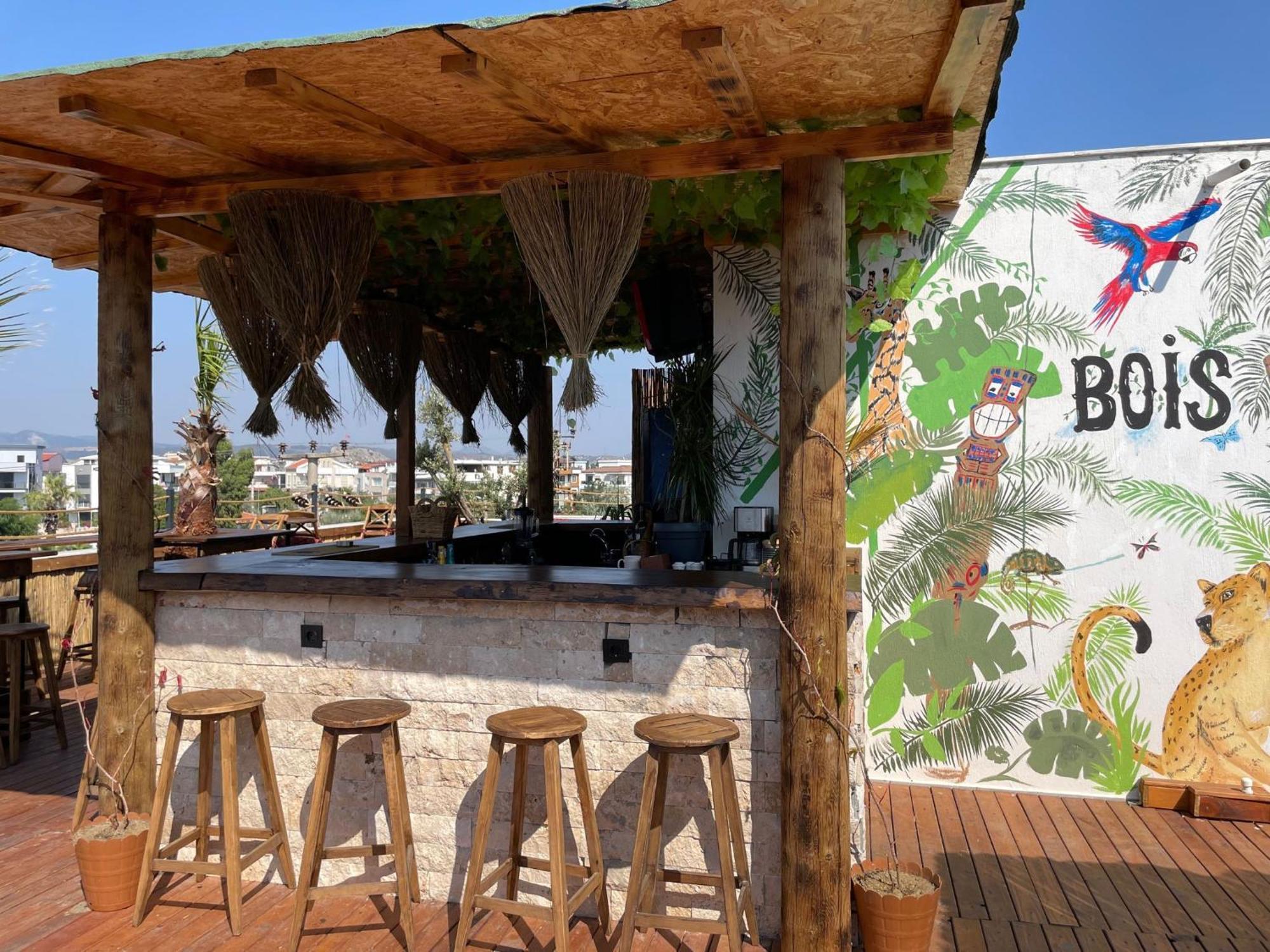 Aurora Sigacik Hotel Seferihisar Eksteriør billede