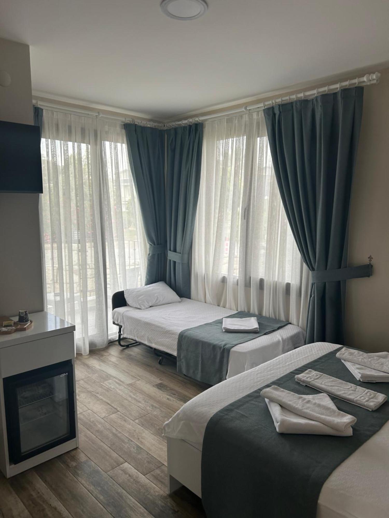 Aurora Sigacik Hotel Seferihisar Eksteriør billede